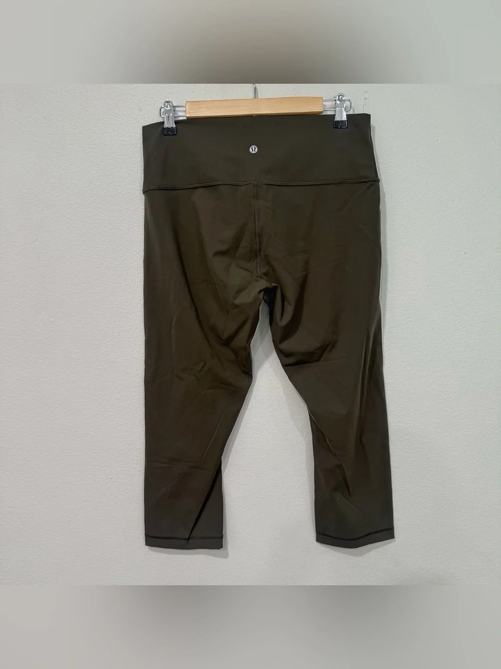 Lululemon Wunder Under Crop High-Rise *Full-On Luxtreme 21